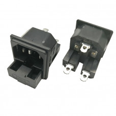 Разъем питания AC-019