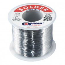 припой Sn60/Pb40 d1.0mm 250g C6 ASAHI