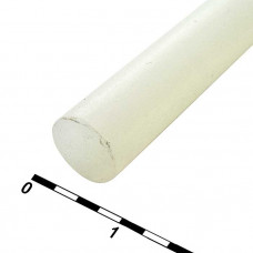 Клеевой стержень белый 7х190