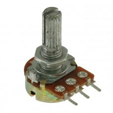 потенциометр 16K1 KC 500k