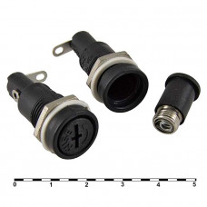 Держатель предохранителя ZH258 for 5x20