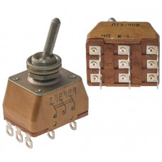 Тумблер ПТ3-40В (2021г)