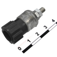 Гнездо на панель 10-0064 black