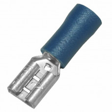 Клемма ножевая изолированная РПИ-М 2.5-(4.8)