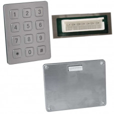 Клавиатура RPS01-12-TM pin