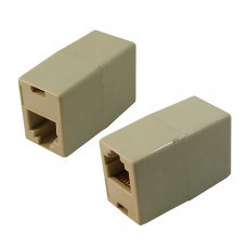 RJ-переходник в разрыв GCT11-6P4C