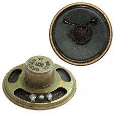 Динамик 0.25ГДШ-71 12ом