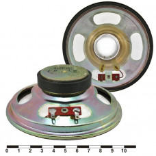 Динамик YD103-58W 4W 8ohm