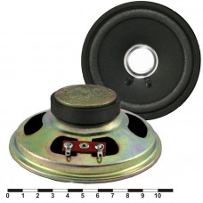Динамик YD103-61AR 6W 8ohm