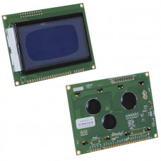 ЖК индикатор графический RG12864A-TNI Eng-Rus