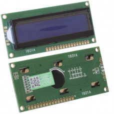 ЖК дисплей символьный RH1601A-TMI Eng-Rus