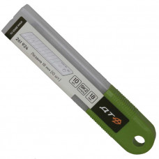 Лезвие 18мм (10шт в упаковке)