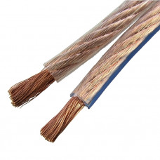Акустический кабель 2x4.0 CU+CCA