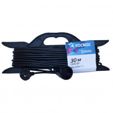 Удлинитель Космос YPKsm30m-1g(6A)