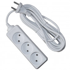 Удлинитель Космос YKsm5m-3g(K)