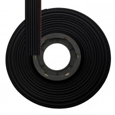 Шлейф RC-09 black (шлейф 1.27 мм)