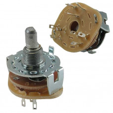 Галетный переключатель SR25-1-3-2 на провод