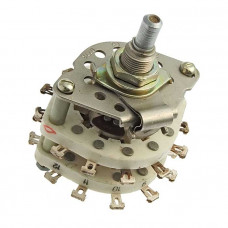 Галетный переключатель ПГК 2П 8Н-К8