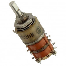 Галетный переключатель ПГ2-2 6П2НВ (200*г)