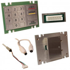 Клавиатура R-B006012 PS/2