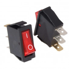 Клавишный переключатель IRS-101-1C ON-OFF