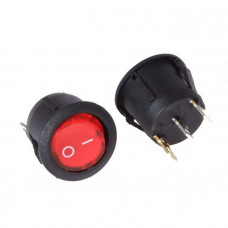 Клавишный переключатель IRS-101-9C ON-OFF