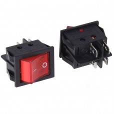 Клавишный переключатель IRS-201-6C ON-OFF