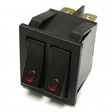 Клавишный переключатель IRS-2101E-1C ON-OFF