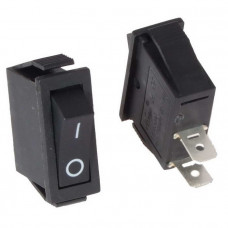 Клавишный переключатель RS-101-1C ON-OFF
