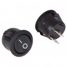 Клавишный переключатель RS-101-9C ON-OFF