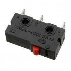 Микропереключатель SM5-00N-115 250v 3a