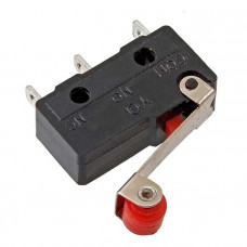 Микропереключатель SM5-05N-115-G45 250v 3a