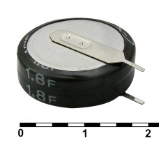 Ионистор 5R5D20F180V 1.8F 5.5V