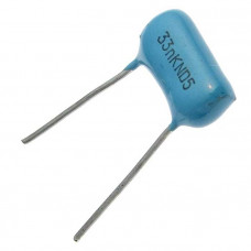 Конденсатор CL-11 К73- 9 100 В 0.033 мкф