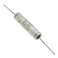 Металлобумажный конденсатор МБМ-250 В 0.1 мкф