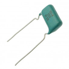 Металлопленочный конденсатор К73-17В 250 В 0.15 мкф