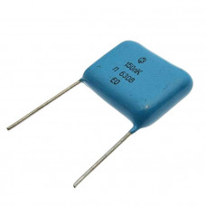 Металлопленочный конденсатор К73-17 630 В 0.15 мкф
