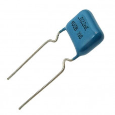 Металлопленочный конденсатор К73-17СП 400 В 0.022 мкф 10%