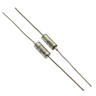 Танталовый конденсатор К53- 1 6 В 10 мкф