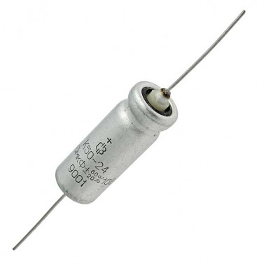 Электролитический конденсатор К50-24 16 В 1000 мкф
