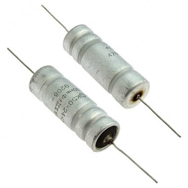 Электролитический конденсатор К50-24 16 В 4700 мкф