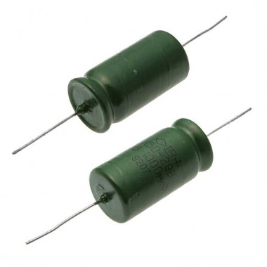 Электролитический конденсатор К50-29В 25 В 1000 мкф
