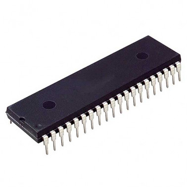Контроллер AT89C52-24PU DIP40