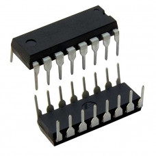 Цифро-аналоговый преобразователь DAC714P DIP16