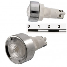 Лампочка неоновая в корпусе N-836-W 220VAC