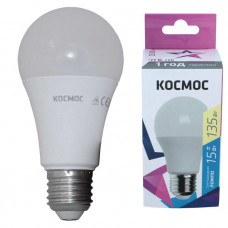 Лампа светодиодная Космос LkecLED15wA60E2730