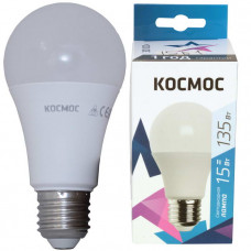 Лампа светодиодная Космос LkecLED15wA60E2745