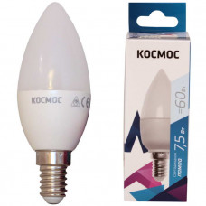 Лампа светодиодная Космос LkecLED7.5wCNE1445