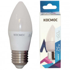Лампа светодиодная Космос LkecLED7.5wCNE2745