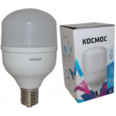 Лампа светодиодная Космос LksmHWLED40WE2745